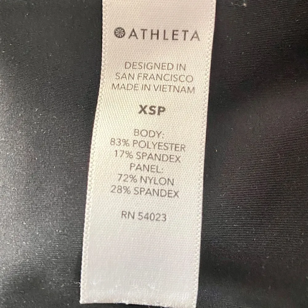Athleta excellent no
